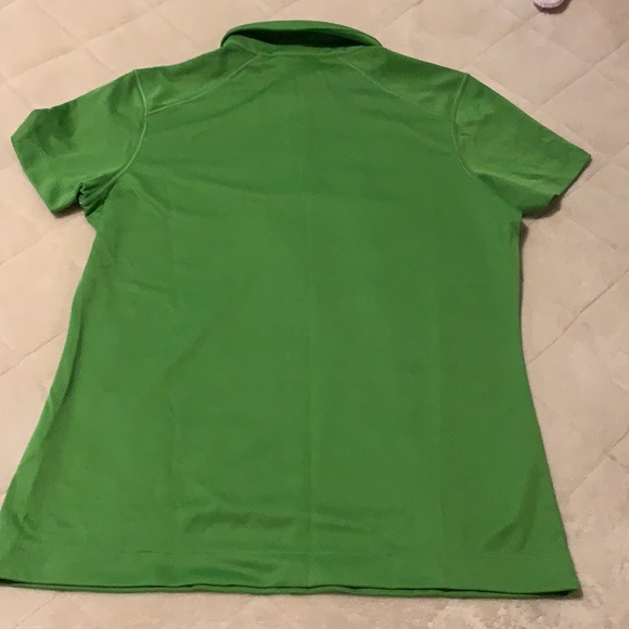Nike T-Shirt green size M - Picture 3 of 3